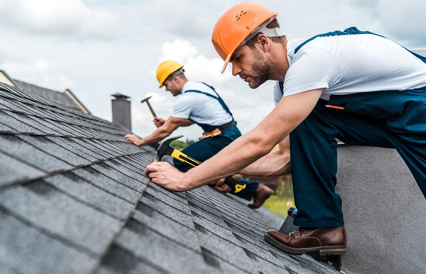 Roof Replacement vs. Repair