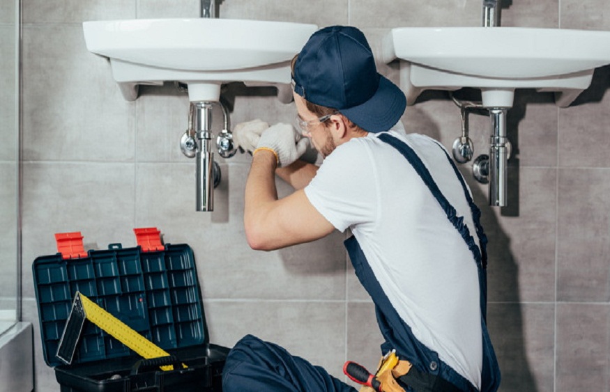 plumbing services in Meridian