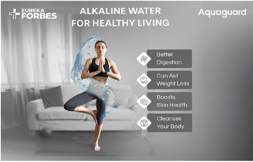 Alkaline Water Purifier