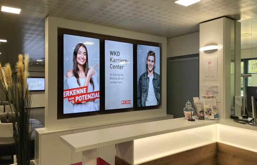 Advantages of Digital Signage