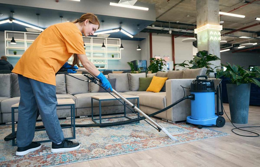  bedroom carpet cleaning Dublin services 