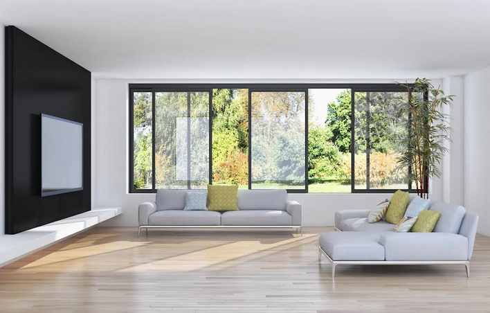 Aluminium Windows