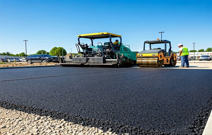 asphalt contractors Utah