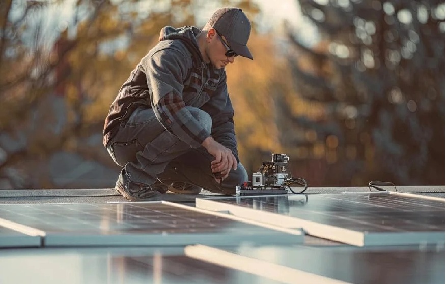 solar panel inverter repair NJ